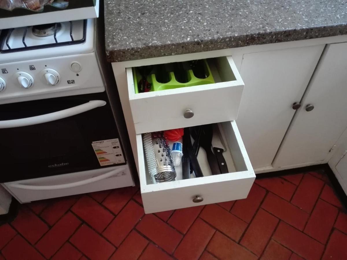 Colon Apartment Мендоса Экстерьер фото